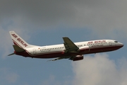 Air Berlin Boeing 737-46J (D-ABAM) at  Dusseldorf - International, Germany