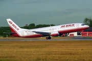 Air Berlin Boeing 737-46J (D-ABAM) at  Frankfurt am Main, Germany