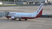 Air Berlin Boeing 737-86J (D-ABAO) at  Dusseldorf - International, Germany