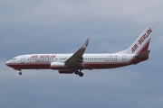 Air Berlin Boeing 737-86J (D-ABAO) at  Frankfurt am Main, Germany