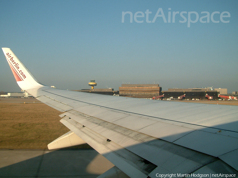 Air Berlin Boeing 737-86J (D-ABAO) | Photo 102527