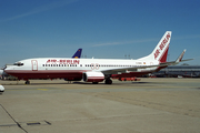 Air Berlin Boeing 737-86J (D-ABAO) at  Hamburg - Fuhlsbuettel (Helmut Schmidt), Germany