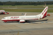 Air Berlin Boeing 737-86J (D-ABAP) at  Hamburg - Fuhlsbuettel (Helmut Schmidt), Germany