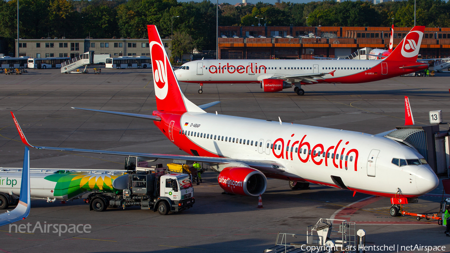 Air Berlin Boeing 737-86J (D-ABAP) | Photo 449569