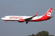 Air Berlin Boeing 737-86J (D-ABAQ) at  Hamburg - Fuhlsbuettel (Helmut Schmidt), Germany