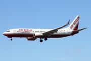 Air Berlin Boeing 737-86J (D-ABAQ) at  Hamburg - Fuhlsbuettel (Helmut Schmidt), Germany