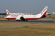 Air Berlin Boeing 737-86J (D-ABAQ) at  Lisbon - Portela, Portugal