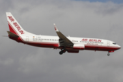 Air Berlin Boeing 737-86J (D-ABAQ) at  Tenerife Sur - Reina Sofia, Spain