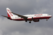 Air Berlin Boeing 737-86J (D-ABAQ) at  Tenerife Sur - Reina Sofia, Spain