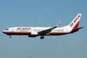 Air Berlin Boeing 737-86J (D-ABAS) at  Hamburg - Fuhlsbuettel (Helmut Schmidt), Germany