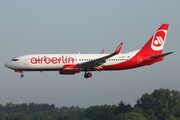 Air Berlin Boeing 737-86J (D-ABAS) at  Hamburg - Fuhlsbuettel (Helmut Schmidt), Germany