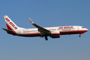 Air Berlin Boeing 737-86J (D-ABAV) at  Hamburg - Fuhlsbuettel (Helmut Schmidt), Germany