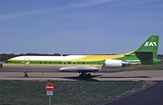 SAT Flug - Special Air Transport Sud Aviation SE-210 Caravelle 10B1R (D-ABAV) at  Hamburg - Fuhlsbuettel (Helmut Schmidt), Germany