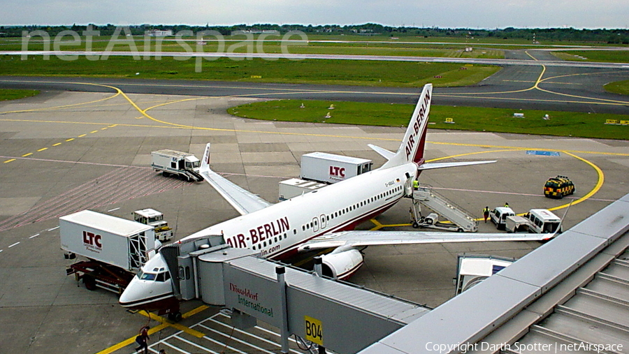Air Berlin Boeing 737-86J (D-ABAX) | Photo 131896