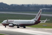 Air Berlin Boeing 737-86J (D-ABAX) at  Dusseldorf - International, Germany