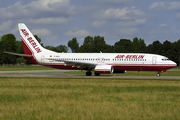 Air Berlin Boeing 737-86J (D-ABAX) at  Hannover - Langenhagen, Germany