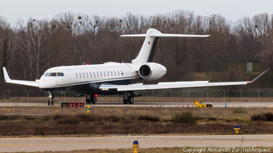 ACM Air Charter Bombardier BD-700-2A12 Global 7500 (D-ABAY) | Photo 612476