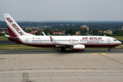 Air Berlin Boeing 737-86J (D-ABBA) at  Dortmund, Germany