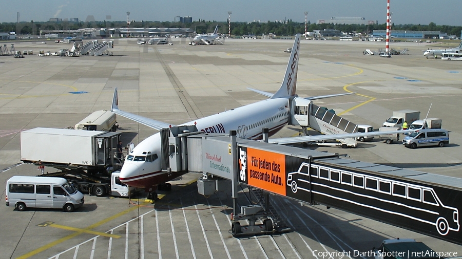 Air Berlin Boeing 737-86J (D-ABBA) | Photo 132993
