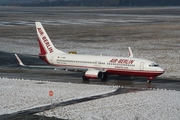 Air Berlin Boeing 737-86J (D-ABBB) at  Hannover - Langenhagen, Germany