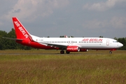 Air Berlin Boeing 737-86J (D-ABBB) at  Hamburg - Fuhlsbuettel (Helmut Schmidt), Germany