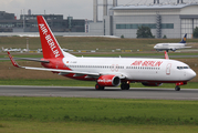 Air Berlin Boeing 737-86J (D-ABBB) at  Hamburg - Fuhlsbuettel (Helmut Schmidt), Germany