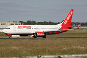 Air Berlin Boeing 737-86J (D-ABBD) at  Hamburg - Fuhlsbuettel (Helmut Schmidt), Germany