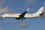 Air Berlin Boeing 737-86J (D-ABBD) at  London - Heathrow, United Kingdom