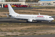 Air Berlin Boeing 737-86J (D-ABBD) at  Gran Canaria, Spain