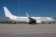 Air Berlin Boeing 737-86J (D-ABBD) at  Munich, Germany