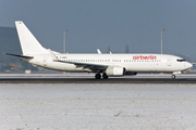 Air Berlin Boeing 737-86J (D-ABBD) at  Munich, Germany