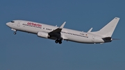 Air Berlin Boeing 737-86J (D-ABBD) at  Palma De Mallorca - Son San Juan, Spain