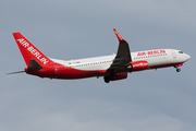 Air Berlin Boeing 737-86J (D-ABBD) at  Tenerife Norte - Los Rodeos, Spain