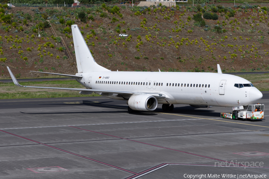 Eurowings Boeing 737-86J (D-ABBD) | Photo 546665