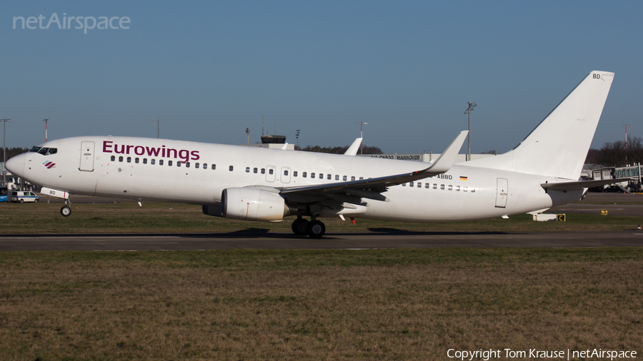 Eurowings Boeing 737-86J (D-ABBD) | Photo 372072
