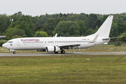 Eurowings Boeing 737-86J (D-ABBD) at  Hamburg - Fuhlsbuettel (Helmut Schmidt), Germany