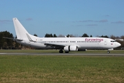 Eurowings Boeing 737-86J (D-ABBD) at  Hamburg - Fuhlsbuettel (Helmut Schmidt), Germany