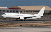 Eurowings Boeing 737-86J (D-ABBD) at  Gran Canaria, Spain