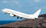 Eurowings Boeing 737-86J (D-ABBD) at  Gran Canaria, Spain