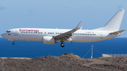 Eurowings Boeing 737-86J (D-ABBD) at  Gran Canaria, Spain