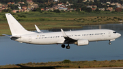 TUI Airlines Germany Boeing 737-86J (D-ABBD) at  Corfu - International, Greece