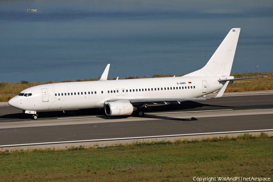 TUI Airlines Germany Boeing 737-86J (D-ABBD) | Photo 459628