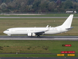 TUI Airlines Germany Boeing 737-86J (D-ABBD) at  Dusseldorf - International, Germany