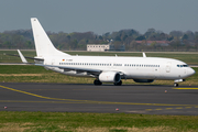 TUI Airlines Germany Boeing 737-86J (D-ABBD) at  Dusseldorf - International, Germany