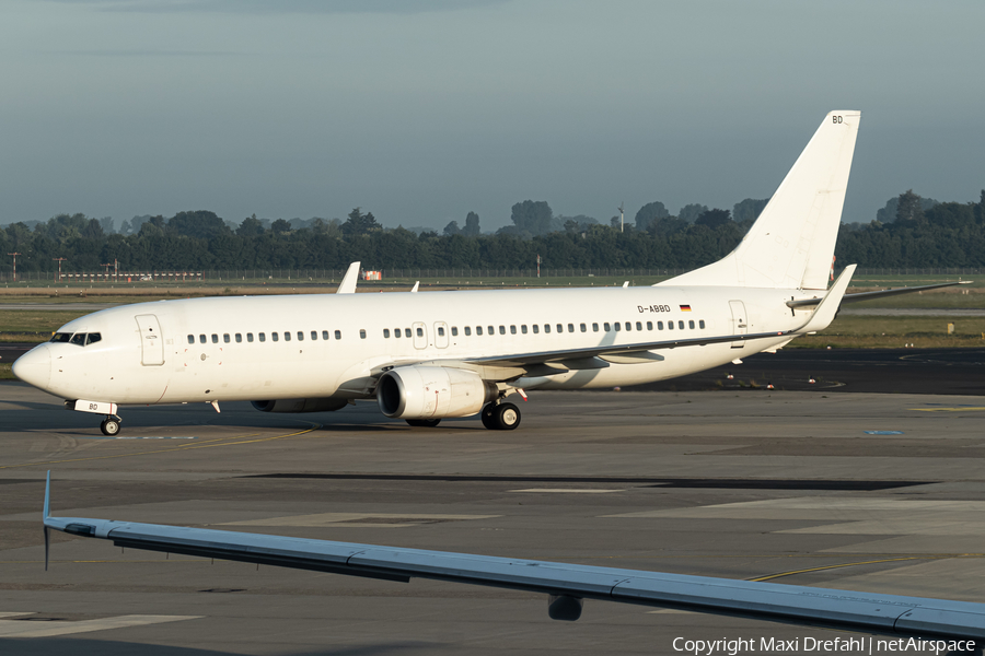 TUI Airlines Germany Boeing 737-86J (D-ABBD) | Photo 517721