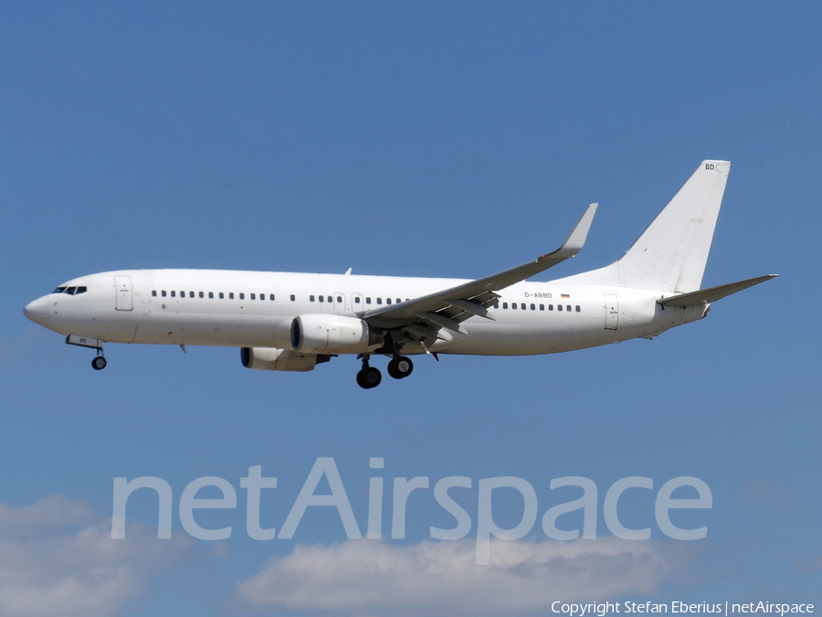 TUI Airlines Germany Boeing 737-86J (D-ABBD) | Photo 516680