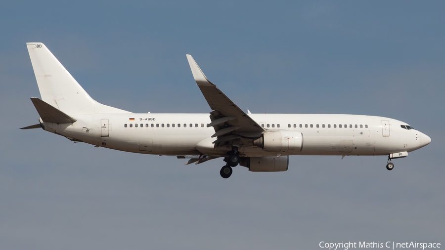 TUI Airlines Germany Boeing 737-86J (D-ABBD) | Photo 524527