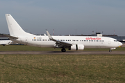 TUI Airlines Germany Boeing 737-86J (D-ABBD) at  Hannover - Langenhagen, Germany