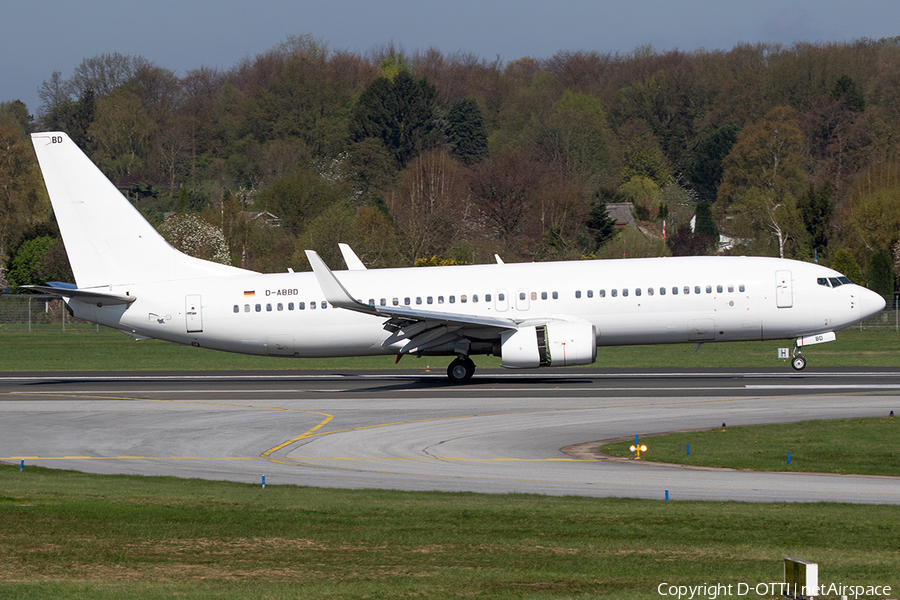 TUI Airlines Germany Boeing 737-86J (D-ABBD) | Photo 239156