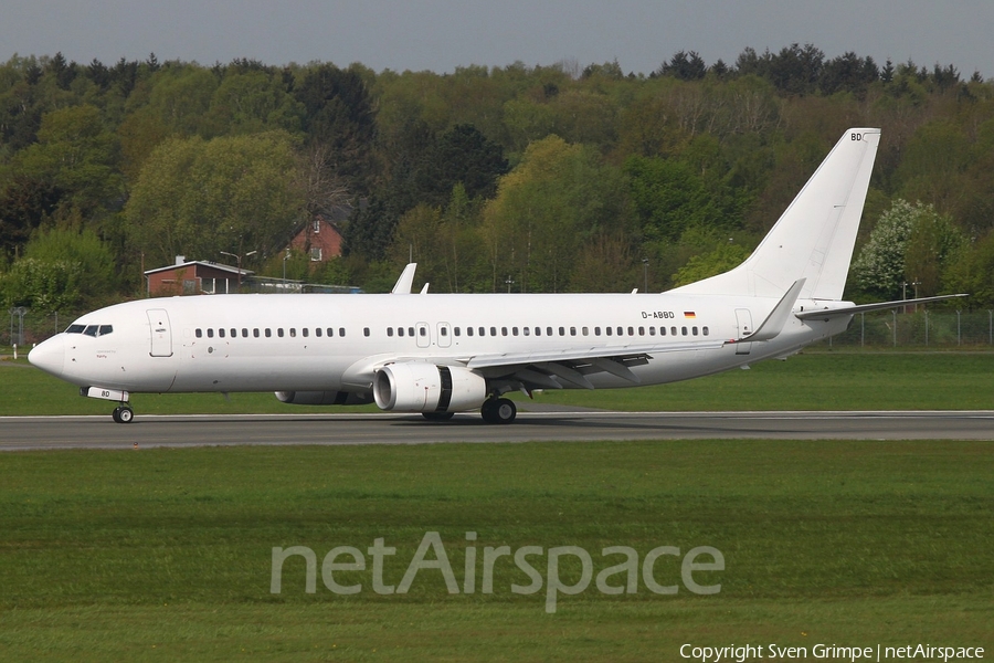 TUI Airlines Germany Boeing 737-86J (D-ABBD) | Photo 241081